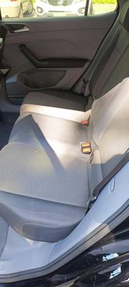 VOLKSWAGEN T-CROSS 1.0 200 TSI TOTAL FLEX SENSE AUTOMÁTICO